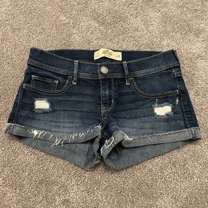 Hollister Jean Shorts